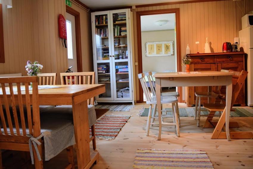 Ekologiska Fru Gran B&B I Tiveden Gardsjo Ngoại thất bức ảnh