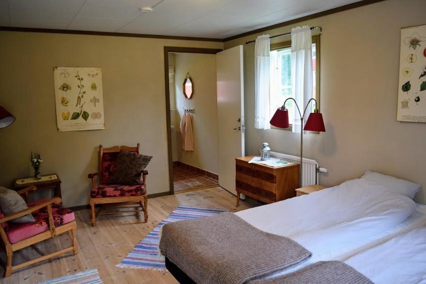 Ekologiska Fru Gran B&B I Tiveden Gardsjo Ngoại thất bức ảnh