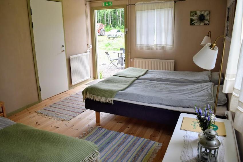 Ekologiska Fru Gran B&B I Tiveden Gardsjo Ngoại thất bức ảnh
